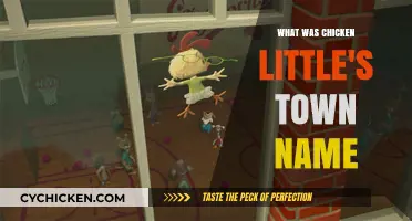 Unveiling the Mystery: What Was Chicken Little's Town Name?