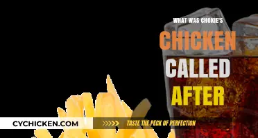 Unraveling the Mystery: The New Name of Chokie's Chicken