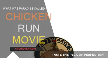 The Great Escape: Paradise in Chicken Run