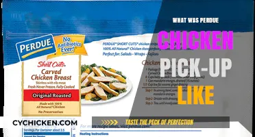 Perdue Chicken Pick-Up Experience: Convenience, Quality, and Customer Satisfaction