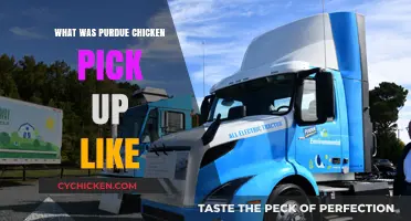 Purdue Chicken Pick-Up: A Unique and Memorable Experience