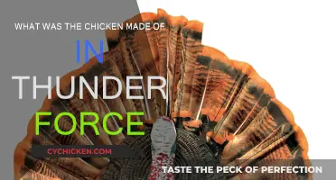 Thunder Force's Chicken: What's the Secret Recipe?
