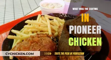 Unveiling Pioneer Chicken's Secret: The Coating Mystery Explored