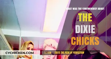 Dixie Chicks' Backlash: Unraveling the Political Controversy and Fallout