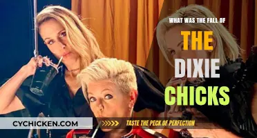 The Dixie Chicks' Downfall: Unraveling the Controversial Decline