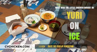 Yuri on Ice's Tiny Chicken Nugget Mystery Explained