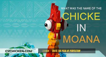 The Name Game: Moana's Chicken Companion