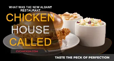 The Chicken House: New Albany's Famous Restaurant