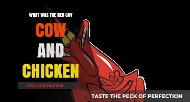 Unveiling the Mystery: Who Was the Red Guy in Cow and Chicken?