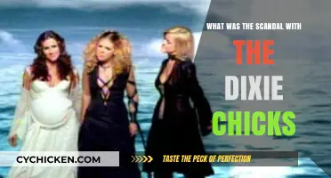 The Dixie Chicks' Controversial Statement: A Scandal That Shook Country Music
