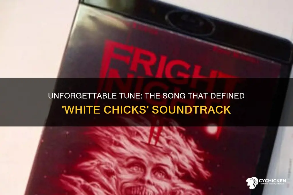 what was the song in white chicks