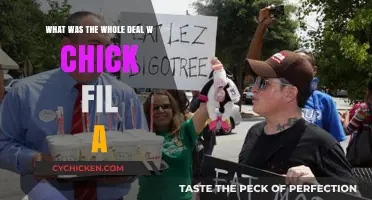 The Chick-fil-A Controversy: A Breakdown of the Issues