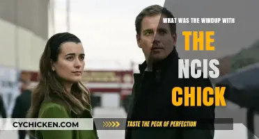 NCIS Chick Windup: Unraveling the Mystery Behind the Iconic Character