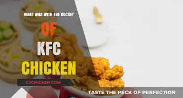 The Mystery Behind the Viral KFC Chicken Bucket Phenomenon