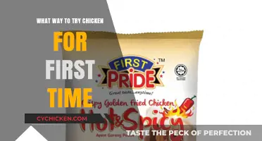 Discovering Chicken: A Beginner's Guide to Your First Delicious Bite