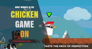 Where to Play the Chicken Game Online: Top Websites Revealed