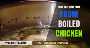 Understanding the Foam from Boiled Chicken: Causes and Culinary Insights