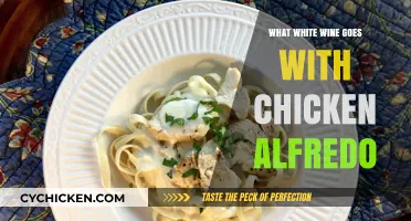 Perfect Pairings: Best White Wines to Complement Chicken Alfredo