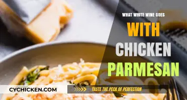 Perfect Pairings: Best White Wines to Complement Chicken Parmesan