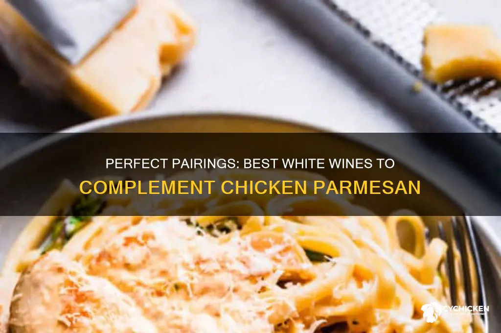 what white wine goes with chicken parmesan