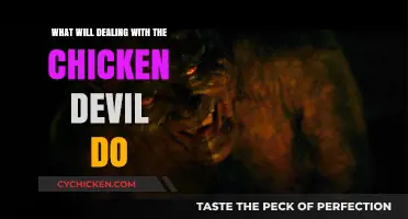 Confronting the Chicken Devil: Unveiling Consequences and Life-Changing Impacts
