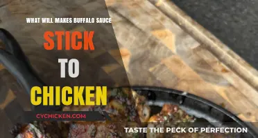 Why Buffalo Sauce Sticks to Chicken: The Science Behind the Spice