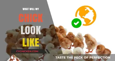 What Will My Chick Look Like? A Guide to Chick Appearance