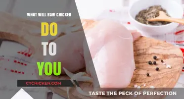 Raw Chicken Risks: Symptoms, Dangers, and Prevention Tips Explained