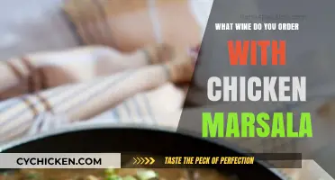 Perfect Pairing: Best Wines to Complement Chicken Marsala