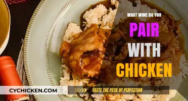 Perfect Wine Pairings for Chicken: Elevate Your Meal with These Matches