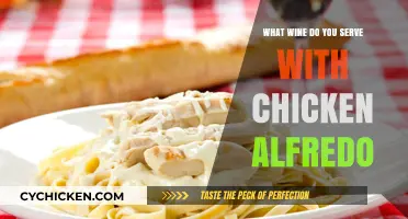 Perfect Pairings: Elevate Your Chicken Alfredo with These Wine Choices