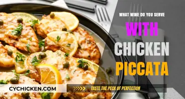 Perfect Pairing: Which Wine Elevates Your Chicken Piccata?
