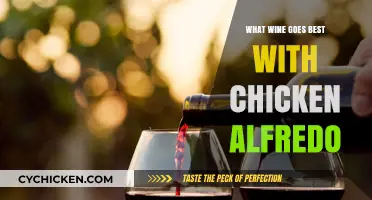 Perfect Pairings: Best Wines to Complement Creamy Chicken Alfredo