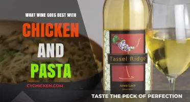 Perfect Pairings: Best Wines to Elevate Your Chicken and Pasta Dish