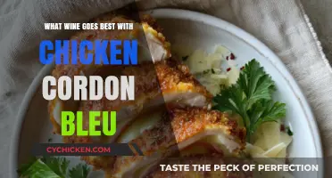 Perfect Pairings: Best Wines to Elevate Your Chicken Cordon Bleu