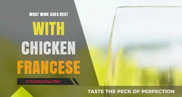 Perfect Pairings: Best Wines to Elevate Your Chicken Francese Experience