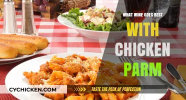 Perfect Pairings: Best Wines to Elevate Your Chicken Parmesan Experience