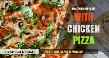 Perfect Pairings: Best Wines to Elevate Your Chicken Pizza Experience