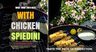 Perfect Pairings: Best Wines to Complement Chicken Spiedini Delights