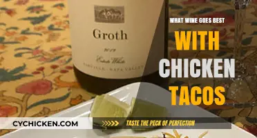 Perfect Pairings: Best Wines to Elevate Your Chicken Taco Experience
