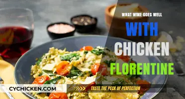 Perfect Pairings: Best Wines to Complement Chicken Florentine