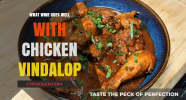 Perfect Wine Pairings for Spicy Chicken Vindaloo: A Flavor Guide