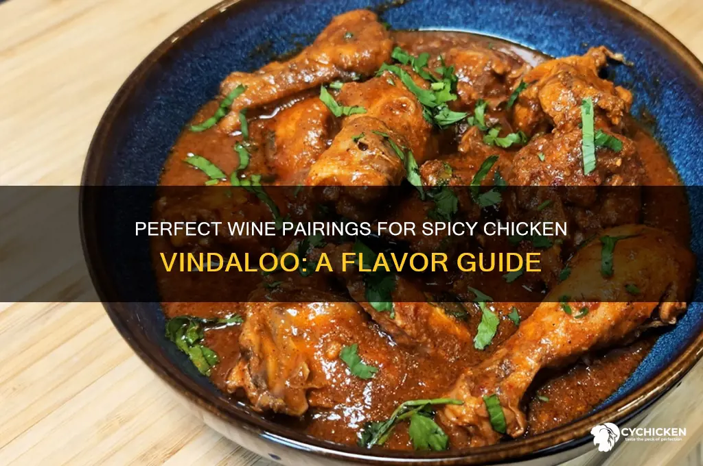 what wine goes well with chicken vindalop