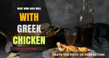 Perfect Pairings: Best Wines to Complement Greek Chicken Dishes