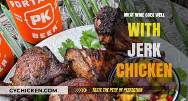 Perfect Pairings: Best Wines to Complement Spicy Jerk Chicken