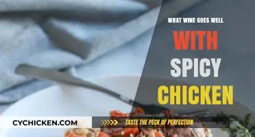 Perfect Pairings: Best Wines to Complement Spicy Chicken Dishes