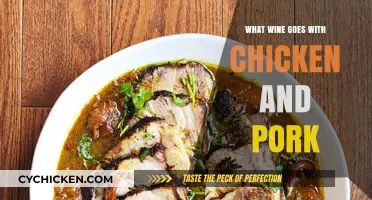 Perfect Pairings: Best Wines to Complement Chicken and Pork Dishes