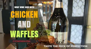 Perfect Pairings: Best Wines to Complement Chicken and Waffles