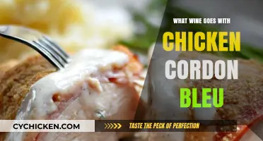 Perfect Pairings: Best Wines to Complement Chicken Cordon Bleu