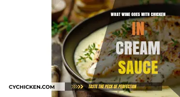 Creamy Chicken Pairings: Perfect Wines to Elevate Your Sauce Experience